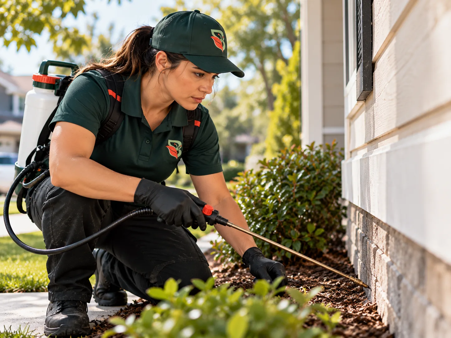 Pest Control company in Exeter, NE