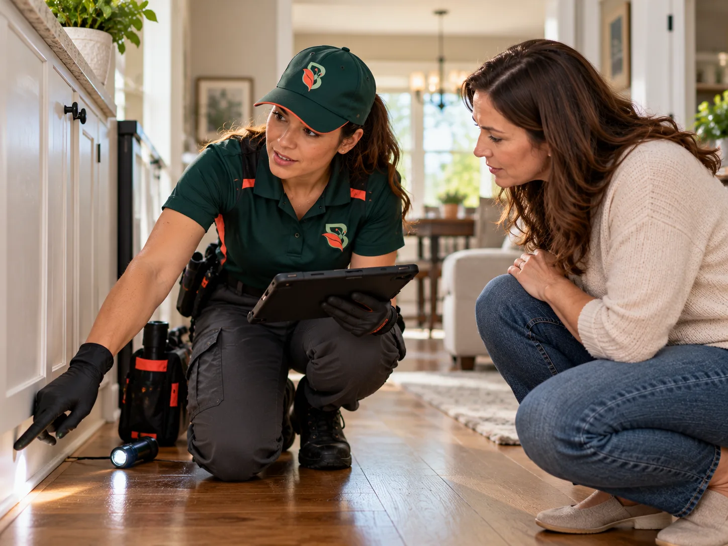 Pest Control Exeter, NE FAQs
